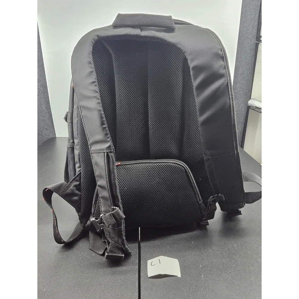 Case Logic - SLR Camera Backpack - Black